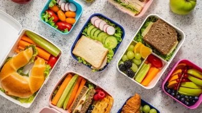 ταπερακι για το σχολειο